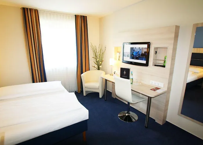 Hotel Roedelheimer Hof - Am Wasserturm Fráncfort del Meno