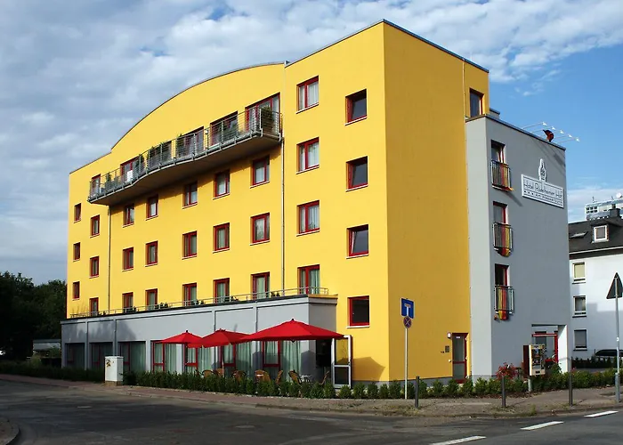 Roedelheimer Hof - Am Wasserturm Hotel Fráncfort del Meno