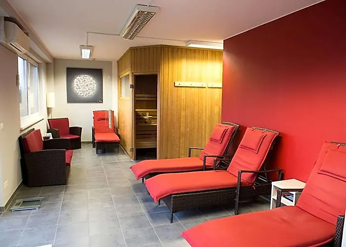 Roedelheimer Hof - Am Wasserturm Hotel 3*