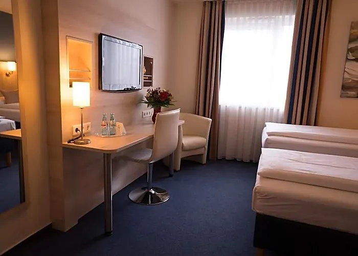 Roedelheimer Hof - Am Wasserturm Hotel Fráncfort del Meno