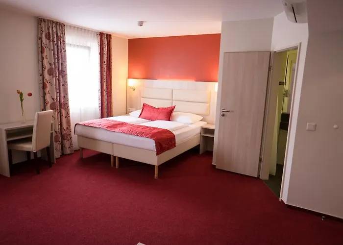 Roedelheimer Hof - Am Wasserturm Hotel 3*