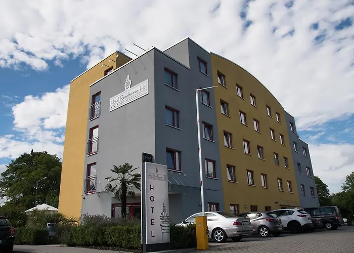 Hotel Roedelheimer Hof - Am Wasserturm Fráncfort del Meno